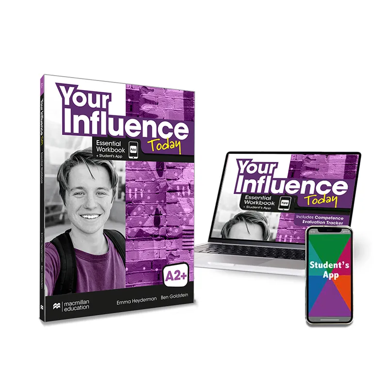 YOUR INFLUENCE TODAY A2+ ESSENT WB EPK