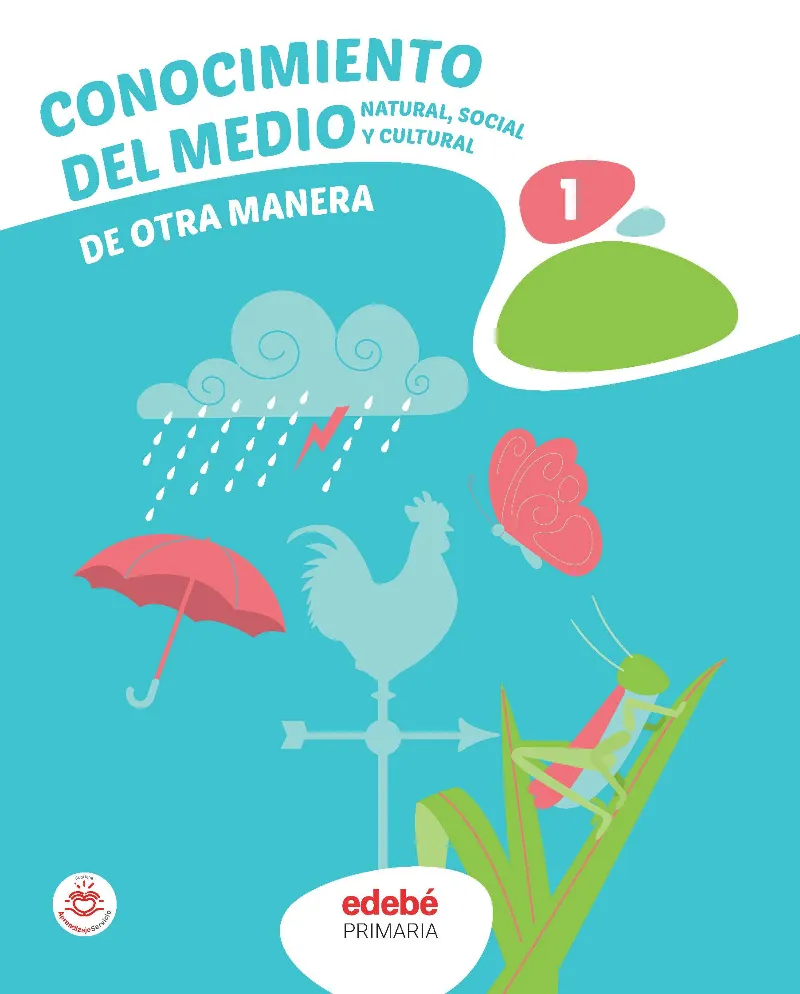 CONOCIMENTO DEL MEDIO EP1 (CAS)