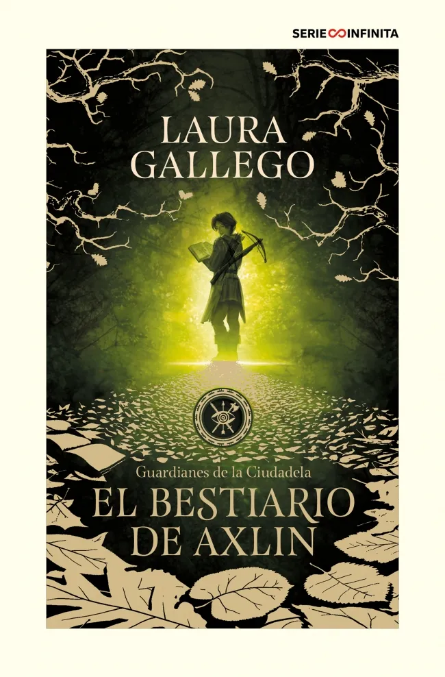 BESTIARIO DE AXLIN, EL -BOLSILLO-
