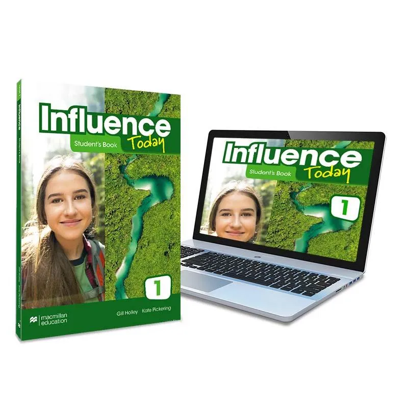 INFLUENCE TODAY 1 SB EPK