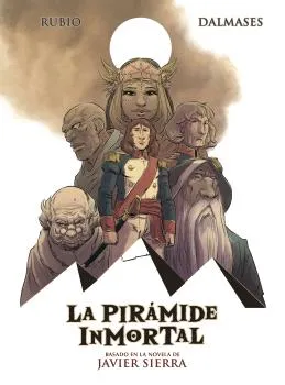 PIRAMIDE INMORTAL, LA