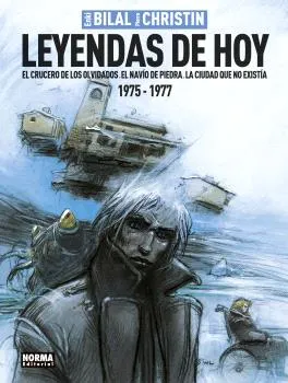 LEYENDAS DE HOY: 1975-1977