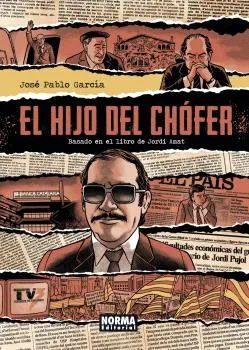 HIJO DEL CHOFER, EL -COMIC-