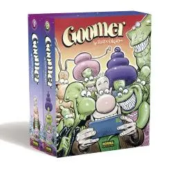 GOOMER -COFRE INTEGRAL-