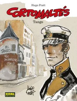 CORTO MALTES: TANGO -COLOR-