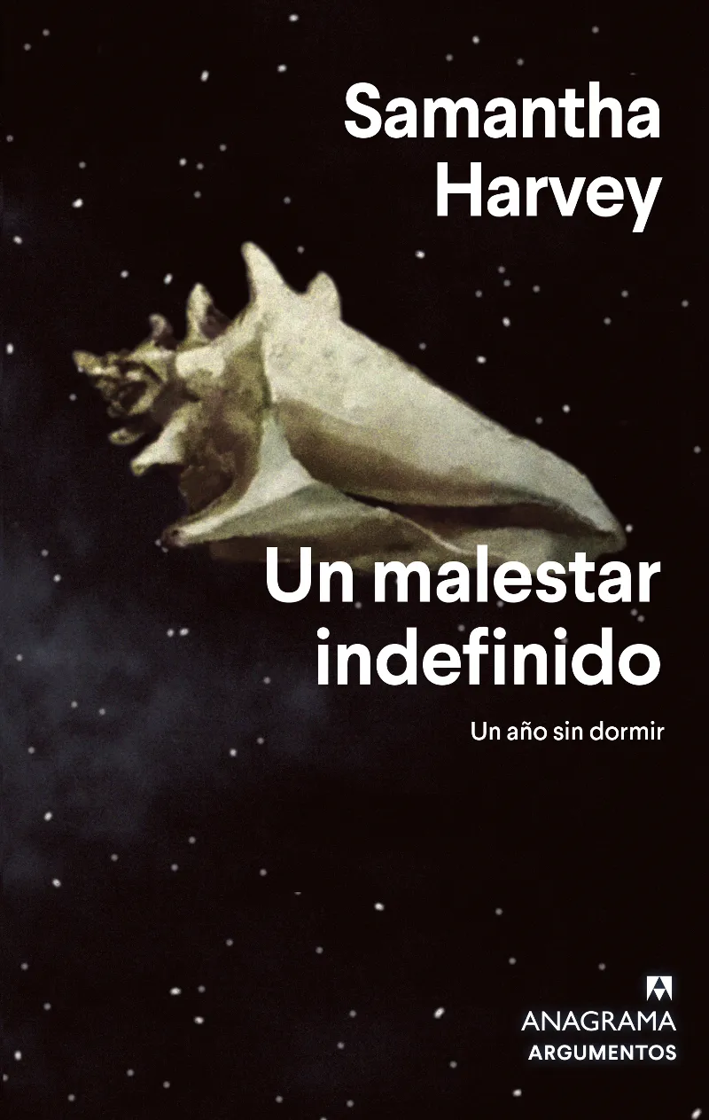 MALESTAR INDEFINIDO, UN - UN AÑO SIN DORMIR -