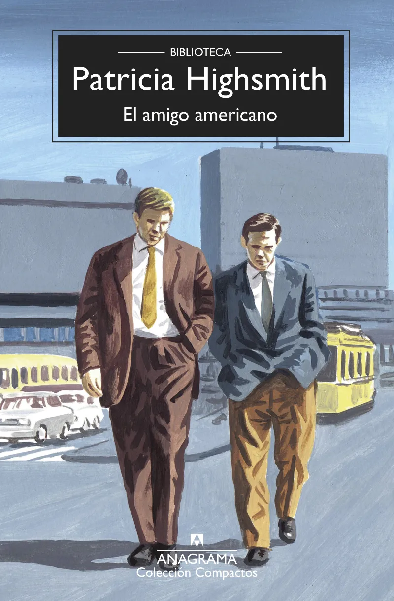 AMIGO AMERICANO, EL - BUTXACA -