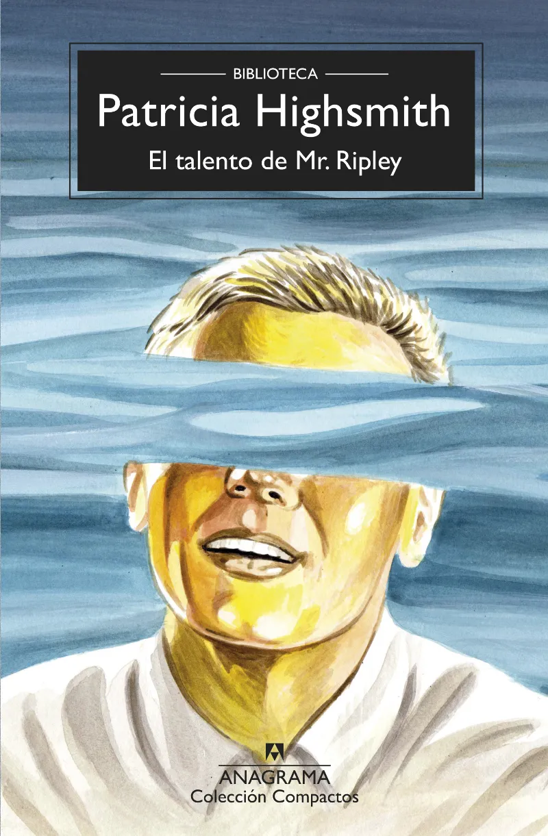 TALENTO DE MR. RIPLEY, EL - BUTXACA -