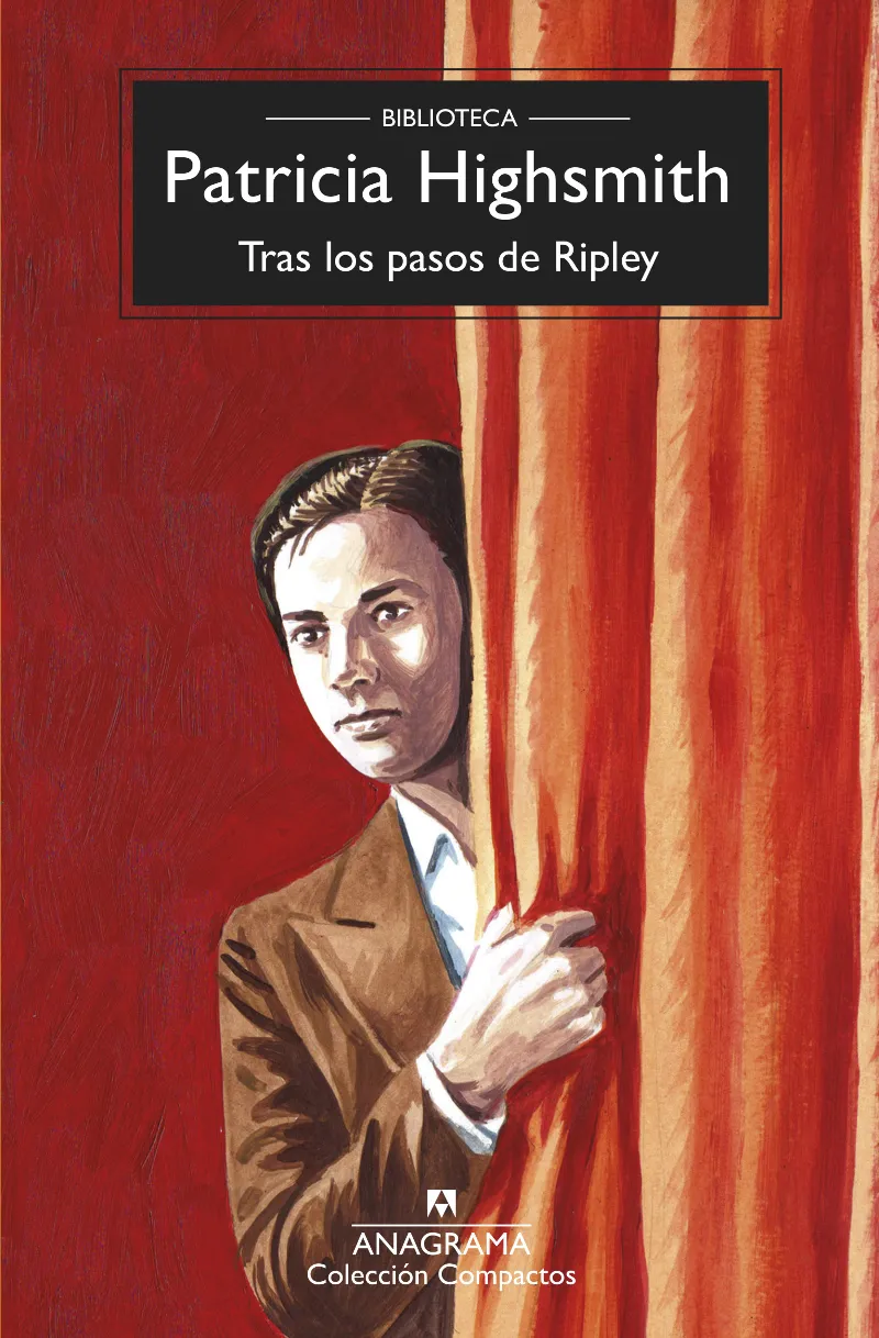 TRAS LOS PASOS DE RIPLEY - BUTXACA -