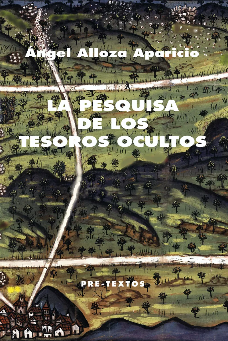 PESQUISAS DE LOS TESOROS OCULTOS, LA