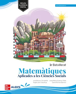 MATEMATIQUES APLIC CCSS 1BATX CAT