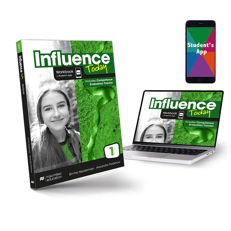 INFLUENCE TODAY 1 WB EPK