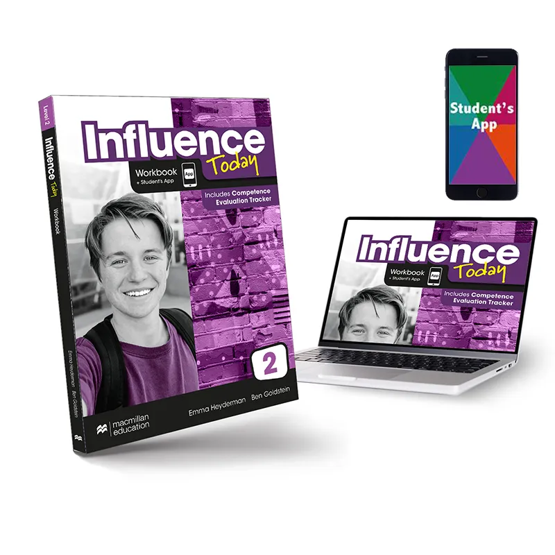 INFLUENCE TODAY 2 WB EPK