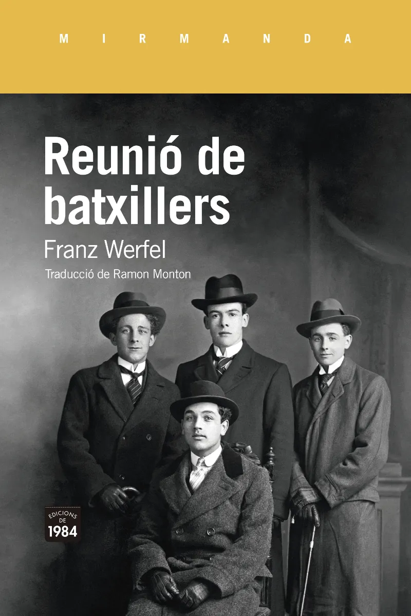 REUNIO DE BATXILLERS