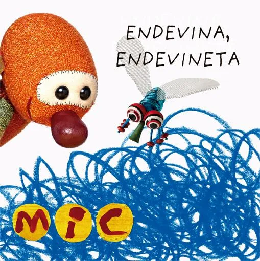 MIC ENDEVINA ENDEVINETA 02 -BLAU-