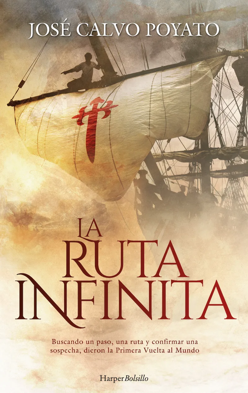 RUTA INFINITA, LA -BOLSILLO-