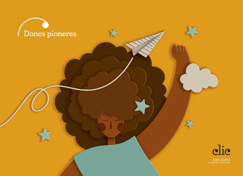 DONES PIONERES 5 ANYS (CV)