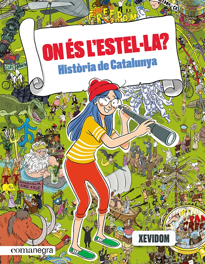 ON ES L'ESTEL.LA. HISTÒRIA DE CATALUNYA