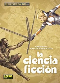 HISTORIA DE LA CIENCIA FICCION -COMIC-