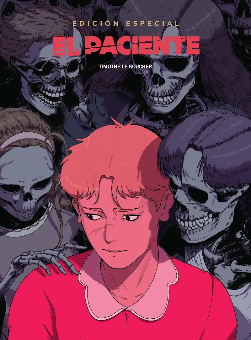 PACIENTE, EL (EDICION ESPECIAL)