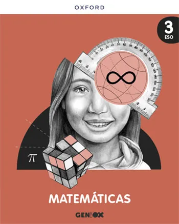 GENIOX MATEMÁTICAS 3ºESO