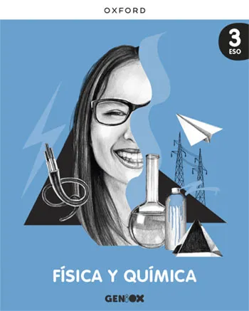 GENIOX FÍSICA Y QUÍMICA 3ºESO GALICIA