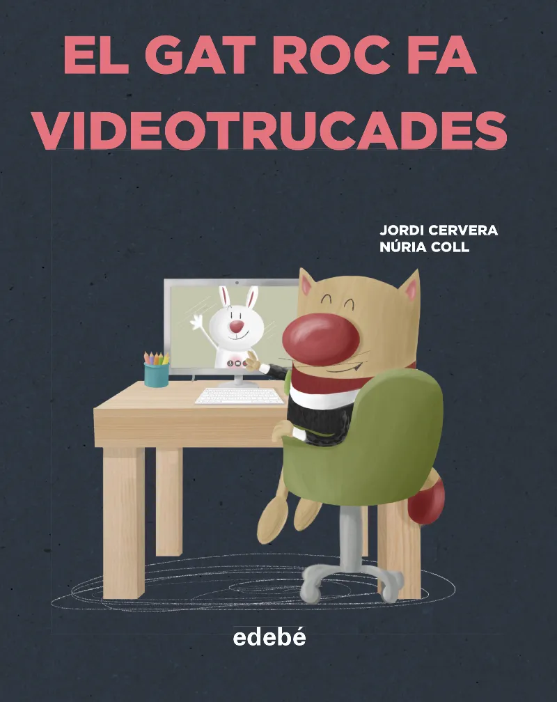 GAT ROC FA VIDEOTRUCADCES, EL -LLETRA PAL-