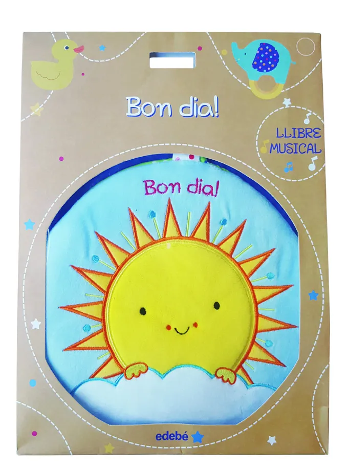 BON DIA --LIBRE DE ROBA MUSICAL-