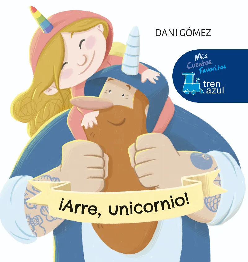 ARRE UNICORNIO (CAS)
