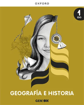 GENIOX GEOGRAFÍA E HISTORIA 1ºESO