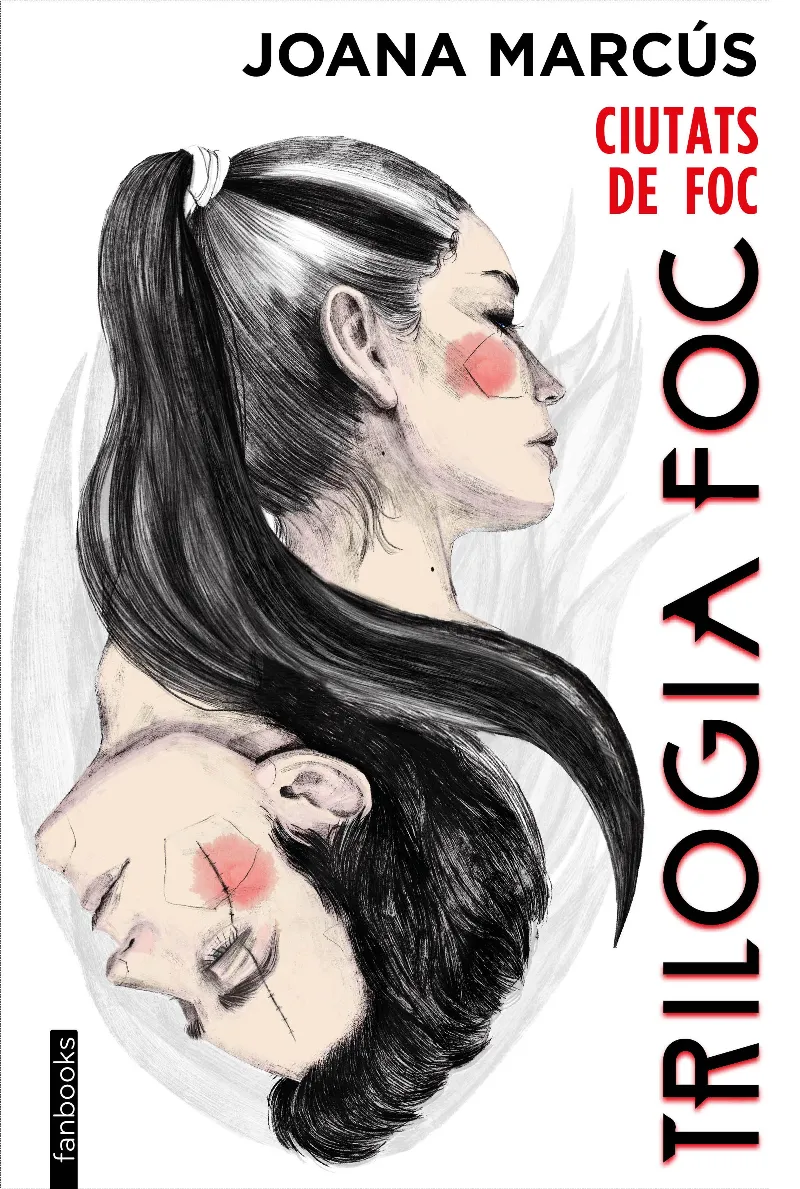 TRILOGIA FOC 03 : CIUTATS DE FOC