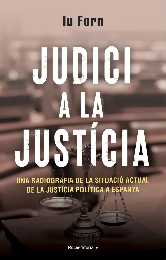 JUDICI A LA JUSTICIA
