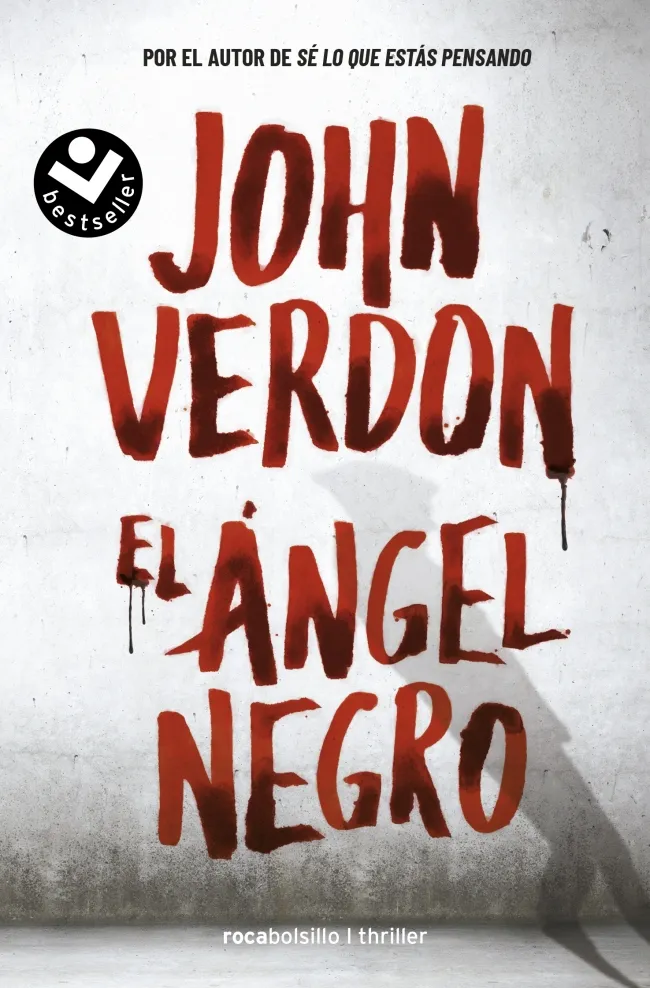 ANGEL NEGRO, EL -BOLSILLO-