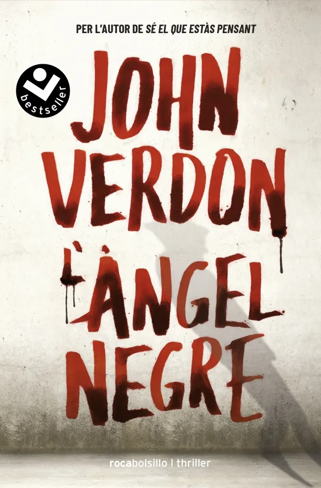 L'ÀNGEL NEGRE (SÈRIE DAVID GURNEY-7)