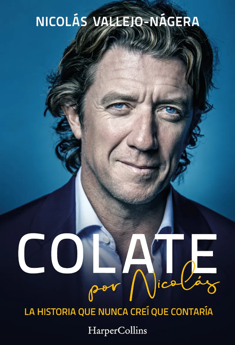 COLATE POR NICOLAS