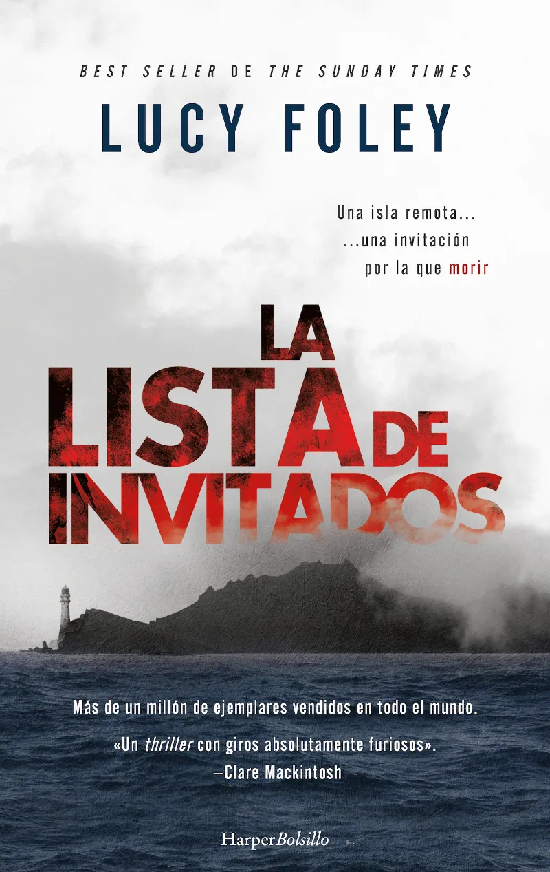 LISTA DE INVITADOS, LA -BOLSILLO-