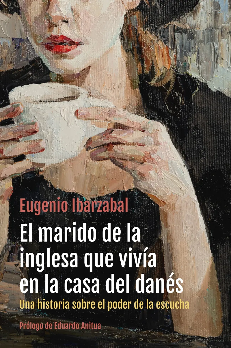 MARIDO DE LA INGLESA QUE VIVIA EN LA CASA DEL DANES, EL