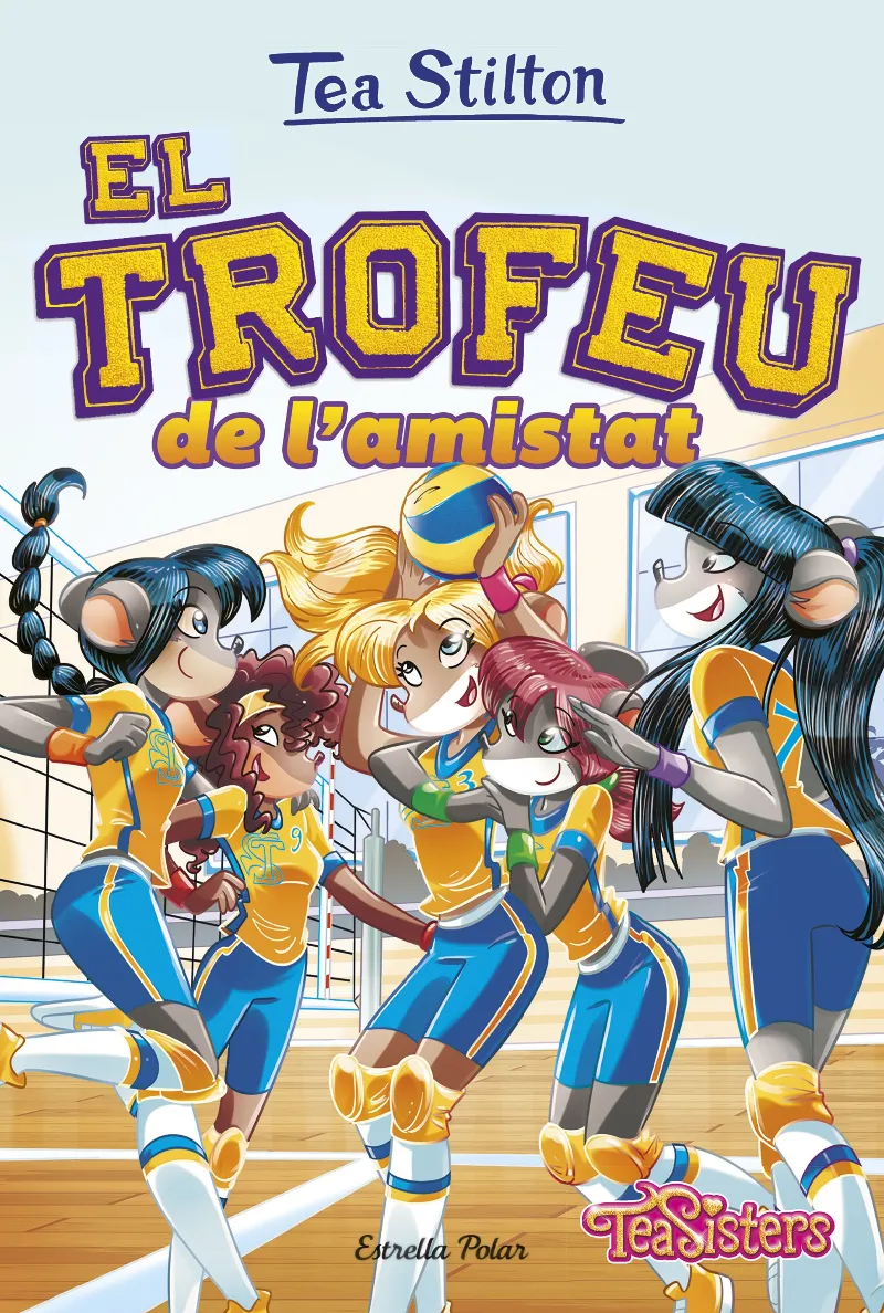 TEA SISTERS 41 - EL TROFEU DE L'AMISTAT