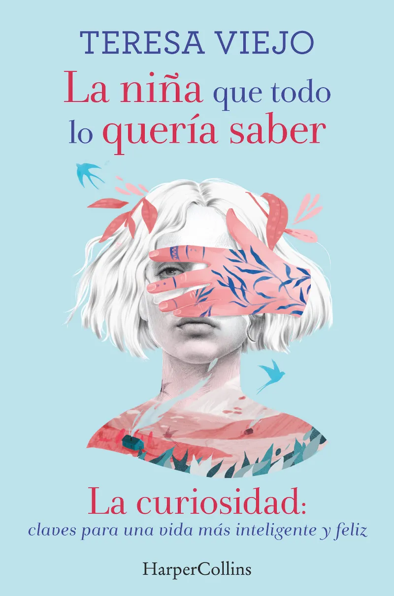 NIÑA QUE QUERIA SABER TODO, LA