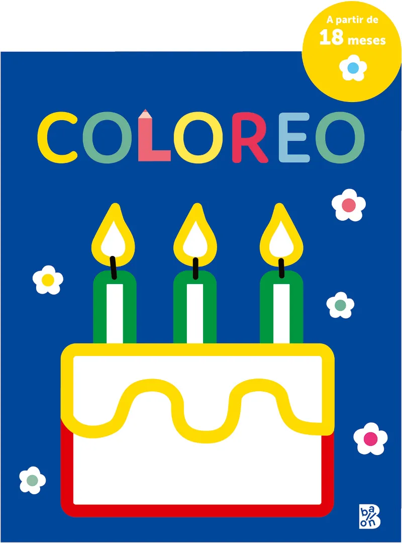 COLOREO -CUMPLEAÑOS-