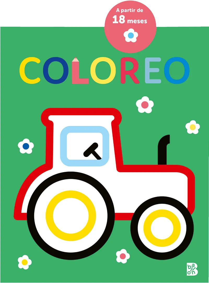 COLOREO -TRACTOR-