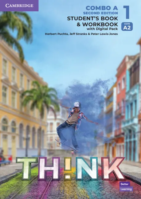 THINK 2E LEVEL 1 COMBO A