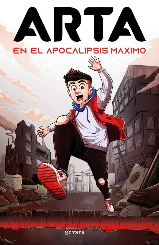 ARTA 01: EN EL APOCALIPSIS MAXIMO