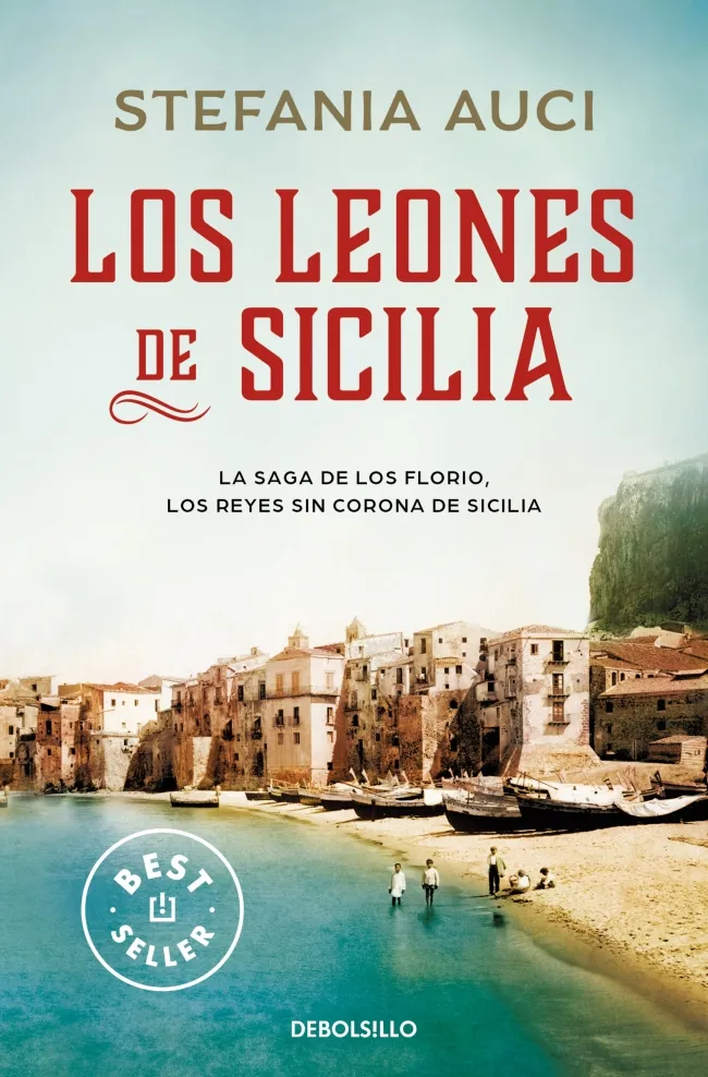 LEONES DE SICILIA, LOS -BOLSILLO-