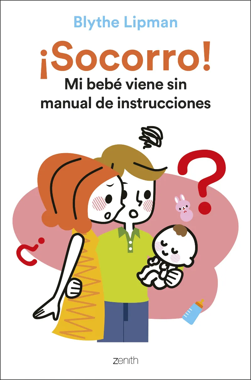 SOCORRO MI BEBE VIENE SIN MANUAL DE INSTRUCCIONES