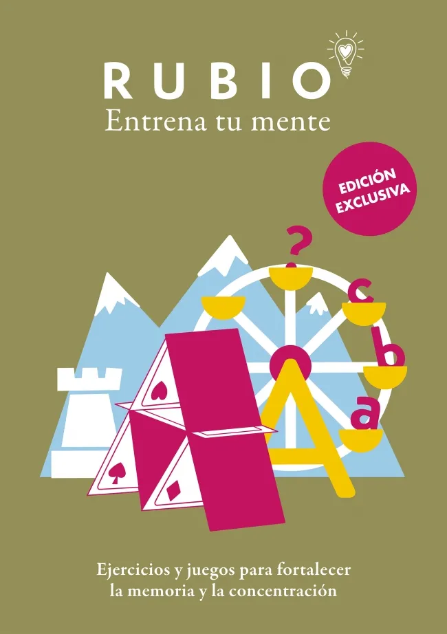 ENTRENA TU MENTE - VERD