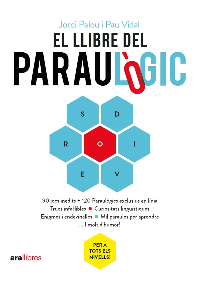 EL LLIBRE DEL PARAULOGIC