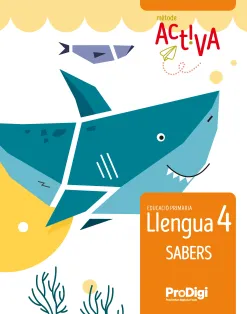 SABERS LLENGUA 4 EP - ACTIVA - PRODIGI