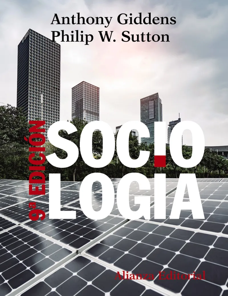 SOCIOLOGÍA