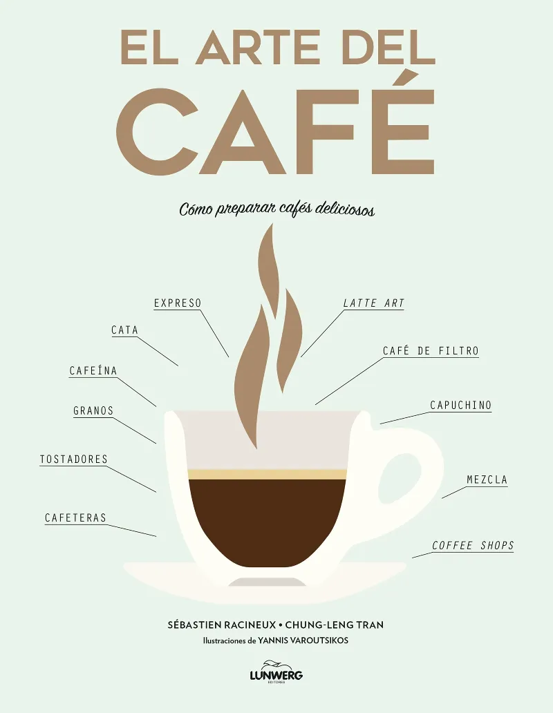 ARTE DEL CAFE, EL -ED.2022-